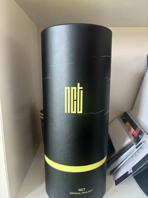 NCT light stick selling/transfer