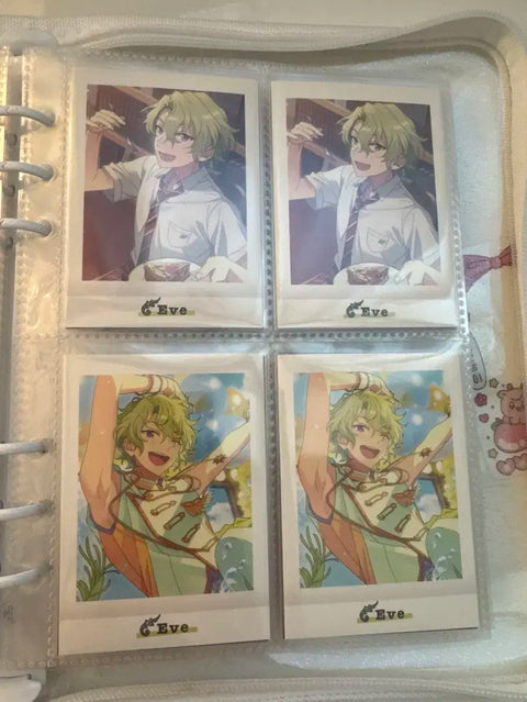 Ensemble Stars Hiyori Jun PASH price for all, Anniversary Enstar Goods Paper Goods Cheap Urgent Sale