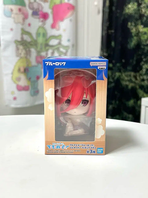 Blue Lock Chigiri Hyoma Totonoota Bath Figure