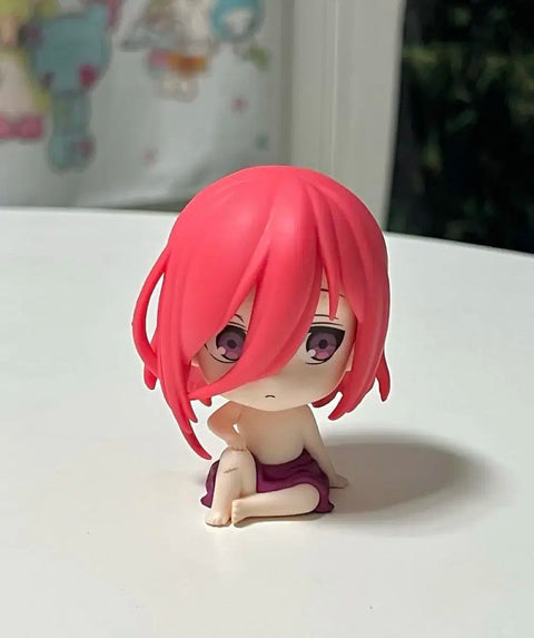 Blue Lock Chigiri Hyoma Totonoota Bath Figure