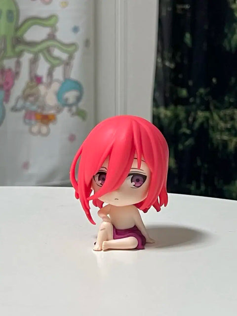Blue Lock Chigiri Hyoma Totonoota Bath Figure