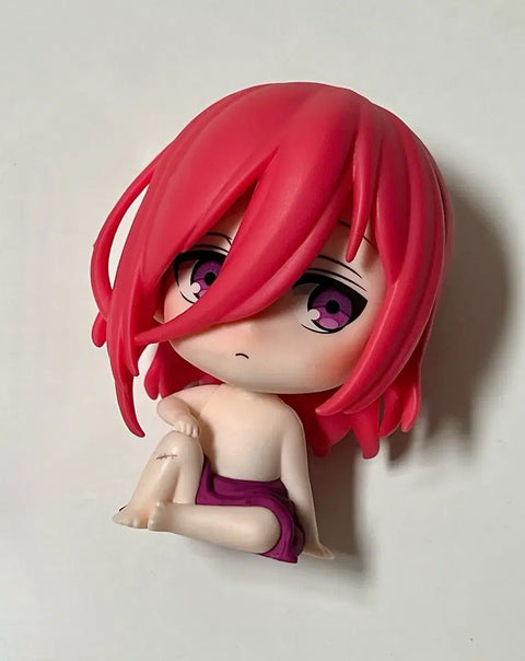 Blue Lock Chigiri Hyoma Totonoota Bath Figure