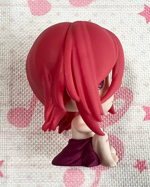 Blue Lock Chigiri Hyoma Totonoota Bath Figure