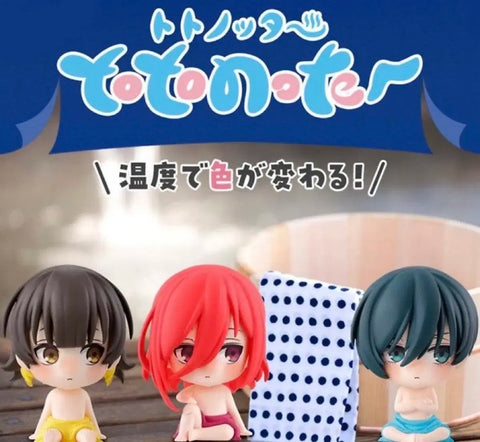 Blue Lock Chigiri Hyoma Totonoota Bath Figure