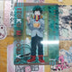 My Hero Academia Izuku Midoriya Card