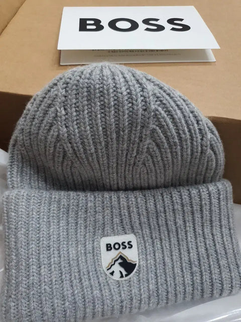 Lee Min-ho BOSS beanie