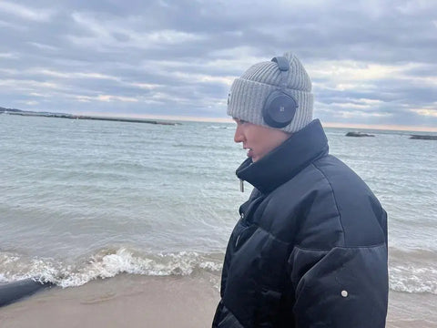 Lee Min-ho BOSS beanie