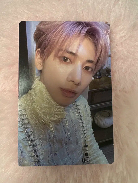 TXT Taehyun photocard for sale.