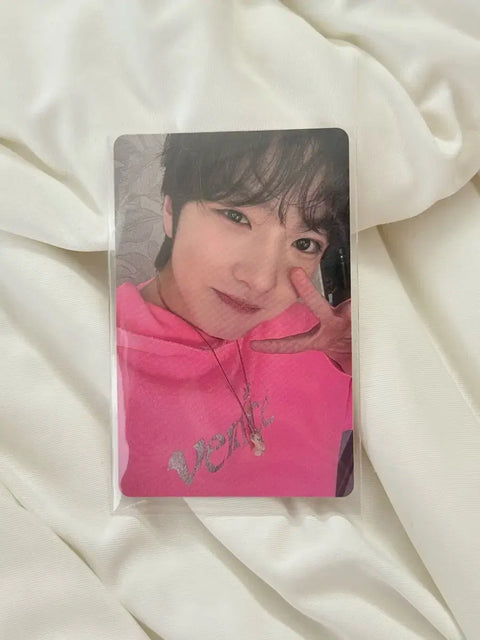 Sakuya The Icon photocard sale