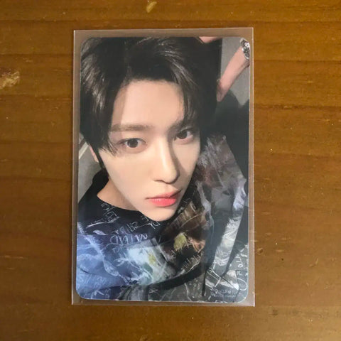 NCT Wish NWish Sion Steady Lucky Draw Photocard Transfer Sale Group Order