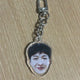Lee Chang-sub's Vulgar Idea Keychain