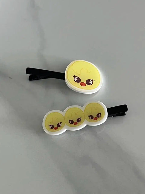 Bbokkari hairpin