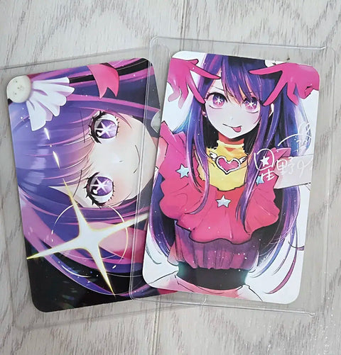 Random photocard (1 pc) sent