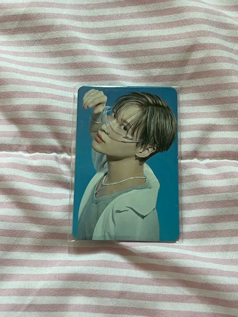 Taemin photocard