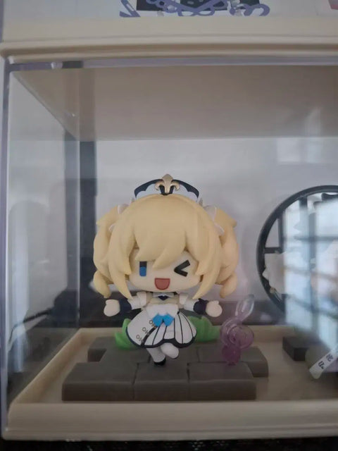 Genshin Impact Barbara SD Figure