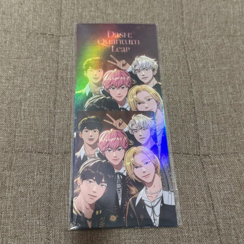 PLAVE photocard Labyu