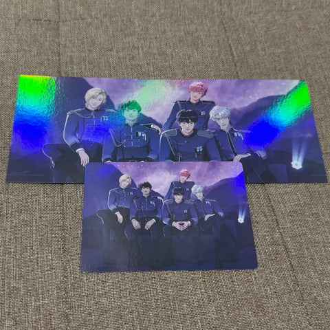 PLAVE photocard Labyu