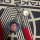 WayV TEN ten beam projector keyring take over the moon.