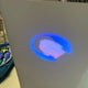 WayV TEN ten beam projector keyring take over the moon.