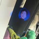 WayV TEN ten beam projector keyring take over the moon.