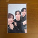 &TEAM Concert Unit FUMA Eui Ju Nicholas Photocards Special Gift Unreleased Photo Transfer Sale