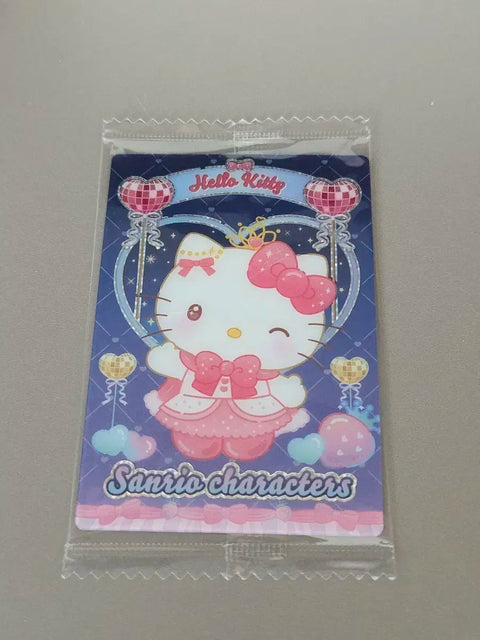 Sanrio Wafer Card Season 9 Rare Kitty