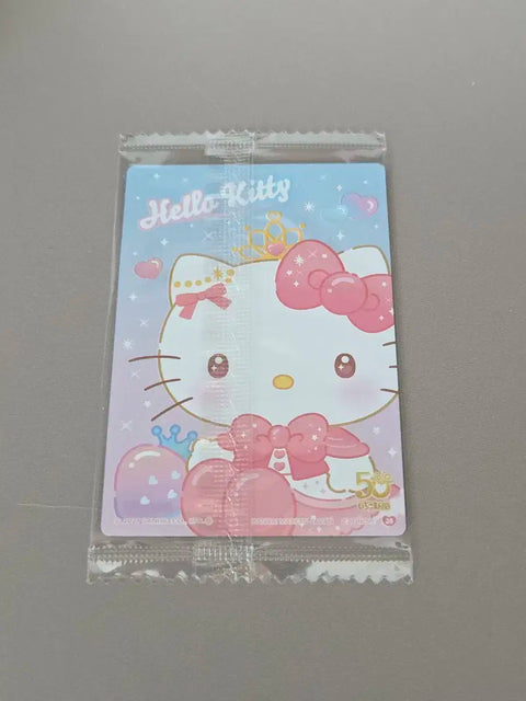 Sanrio Wafer Card Season 9 Rare Kitty