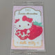 Sanrio Wafer Card Vol. 10 Rare Kitty