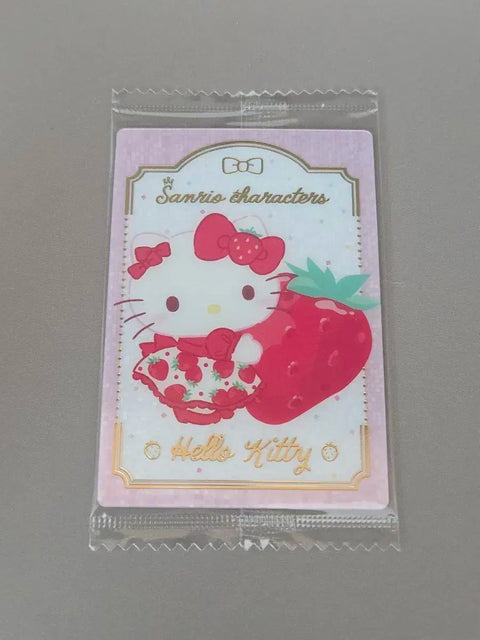 Sanrio Wafer Card Vol. 10 Rare Kitty