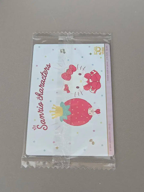Sanrio Wafer Card Vol. 10 Rare Kitty
