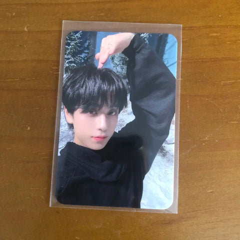 &TEAM Taki USA Lucky Draw Yuki Akari Kpop Nara Unreleased Photo Card Transfer Sale Group Order