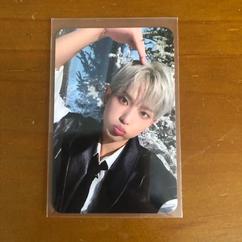 &TEAM Harua USA Lucky Draw Yuki Akari Kpop Nara Unreleased Photocard Selling Transfer Group Order