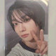 Seongho how pop-up cafe photocard
