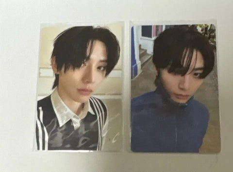 How much are Taesan photocards?