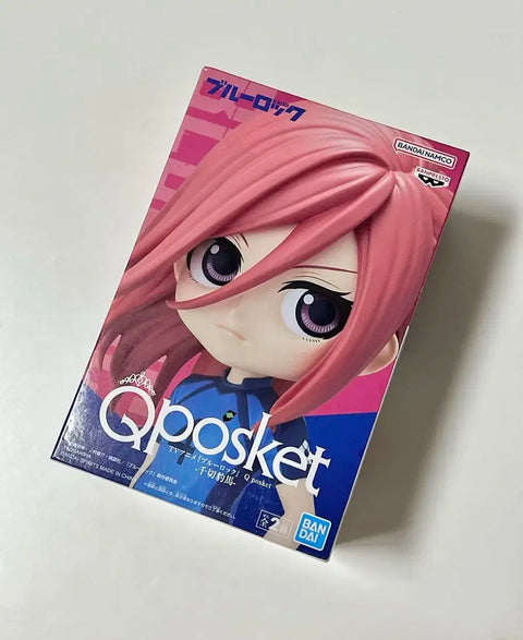 Blue Lock Chigiri Hyoma Q Posket A Version Banpresto