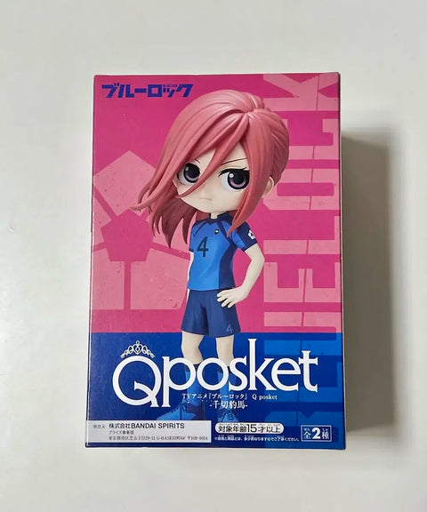 Blue Lock Chigiri Hyoma Q Posket A Version Banpresto