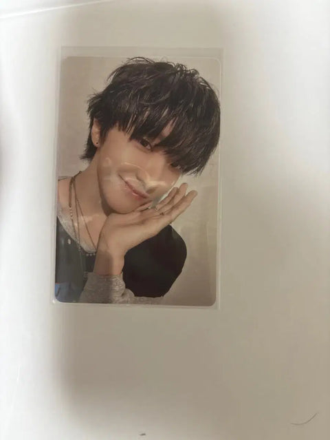 Bvndit Yunhak photocard 19.99