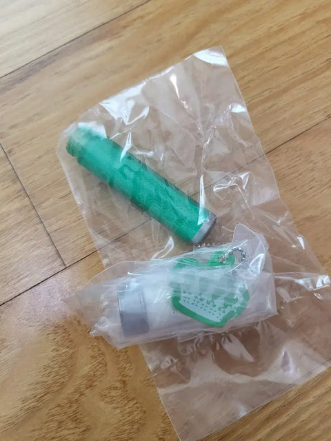 King Blade Gacha Green