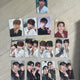 MONSTA X Reason photocards collection 13 pcs / Four-cut photos