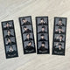 MONSTA X Reason photocards collection 13 pcs / Four-cut photos