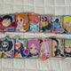 Opened) One Piece Egghead Coaster 12 Types Complete Set