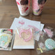 ENHYPEN Sunoo Kim Sunwoo Birthday Cafe Benefit Cup Holder Transfer