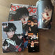 ENHYPEN Sunoo Kim Sunwoo Birthday Cafe Benefit Cup Holder Transfer
