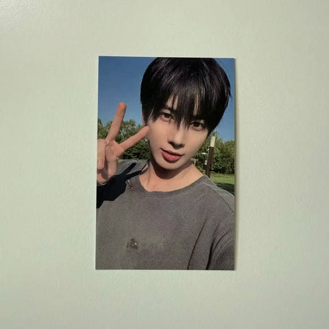 TXT Taehyun photocard for sale