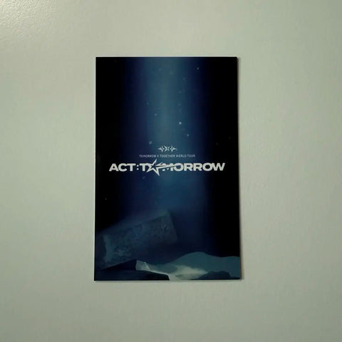 TXT Taehyun photocard for sale