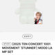 Ten 1001 STUNNER Mood Light + Photocard Set