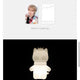 Ten 1001 STUNNER Mood Light + Photocard Set