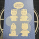Ten 1001 STUNNER Mood Light + Photocard Set