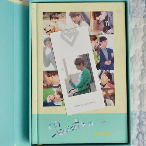 Seventeen Love & Letter Album Bundle