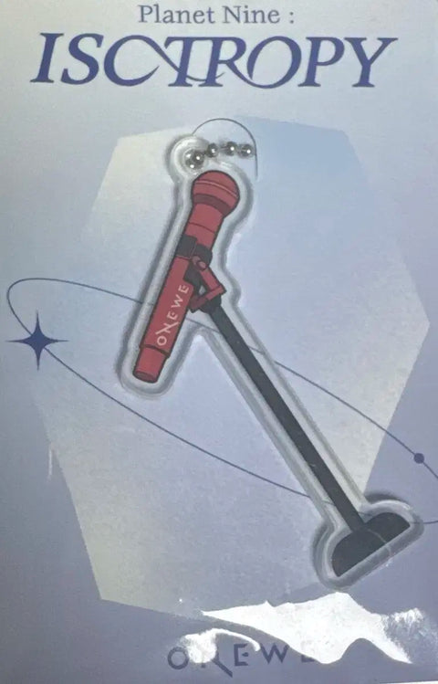 ONEWE Yonghoon Isotropy Microphone Keychain